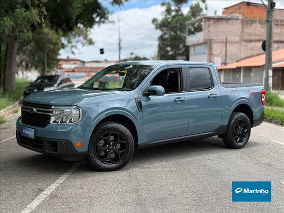 FORD MAVERICK 2.0 ECOBOOST GASOLINA LARIAT FX4 AUTOMÁTICO FORD MAVERICK 2.0 ECOBOOST GASOLINA LARIAT FX4 AUTOMÁTICO